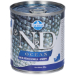 n&d dog ocean codfish & pumpkin puppy 285 g g mangime
