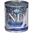 farmina n&d dog ocean sea aringa & gamberetto 285 g mangime