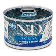 n&d dog ocean herr&shrimps140g