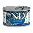 n&d dog ocean herr&shrimps140g