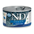 n&d dog um ocean cod & squid 140gr