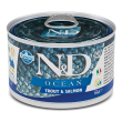 n&d dog ocean trout&salmon140g