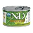 n&d dog um prime boar & apple 140gr