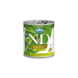 n&d prime cinghiale e mela - alimento completo per cani adulti 285 gr