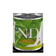 n&d dog prime boar&apple 285g