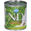 n&d prime cinghiale e mela - adulti cibo umido 285 g mangime