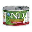 n&d dog um prime chicken & pomegranate 140gr