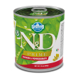 n&d dog prime chicken & pomegranate 285 g