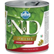 n&d dog um prime chicken & pomegranade 285gr
