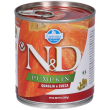 farmina n&d pumpkin canine quail & - adult wet food 285 g mang