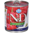 farmina® n&d quinoa canine digestion wet food 285 g mangime