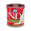 quinoa skin & coat mini cervo e cocco- alimento completo per cani adulti intolleranti 285 gr
