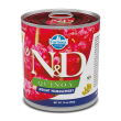 n&d dog quinoa weight management 285 g