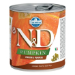 n&d dog venison&pumpkin 285g