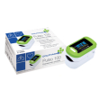pulsossimetro portatile colpharma