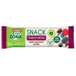 enerzona snack barretta energetica crunchy berries 33 grammi