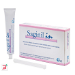 saginil in 10 cannule tubo 60 ml