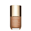 fondotinta fluido giovinezza eterna clarins #113 - castagno, scuro, 30