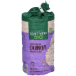 gallette di riso con quinoa bio 130 g 100 g