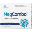 magcombo complesso di magnesio capsule 1 pz