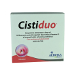 cistiduo integratore per il benessere uro-genitale 14 bustine - aurora biofarma