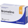 yamamoto® research bromelina compresse 21 g