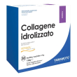 yamamoto research collagene idrolizzato integratore per il benessere della pelle 30 buste
