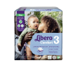 libero comfort 3, 5-9 kg 30 pz pannolini