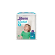 libero comfort pannolini taglia 6 extralarge 13-20 kg 22 pezzi