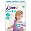 libero comfort 7 pann 16-26 21
