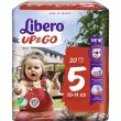 up&go pannolini taglia 5 (10-14 kg) 1 confezione 22 pannolini