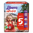 libero up&go pannolini taglia 5 -10/14 kg
