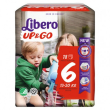 libero up&go pannolini taglia 6 - 13/20 kg