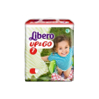 up&go - 16 pannolini a mutandina taglia 7 (16-26 kg)