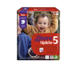 libero pannolini a mutandina up&go taglia taglia 7 (16-26 kg)