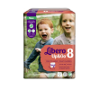 libero up&go pannolini taglia 8 - confezione da 14 pannolini pull-up 19-30kg