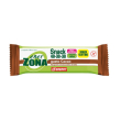 enerzona snack barretta energetica cioccolato 25 grammi