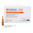endocare c pure 14 ampolle viso antiossidanti illuminanti alla vitamina c