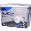 pannolino mutandina molicare premium elastic con ali elasticizzate 10