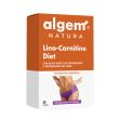 algem lino carnitene diet 45 capsule - integratore controllo del peso corporeo