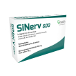 sinerv 600 - integratore per il sistema nervoso 30 compresse divisibili da 1100 mg