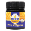 optima, manuka benefit miele di manuka, 250 g