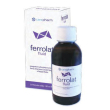 carepharm - ristaken ferrolat integratore ferro e vitamine confezione 150 ml
