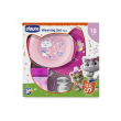 chicco set pappa rosa 44gatti + 18m