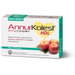 annurkolest 30 capsule - integratore metabolismo dei trigliceridi e colesterolo