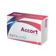 accort 20 cpr compresse - integratore per la salute oculare, 20 compresse, supporto visivo