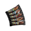 2 bar barrette proteiche crunchy cookies