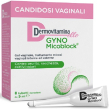 dermovitamina gyno micoblock gel vaginale antiprurito monodose 8 tubetti