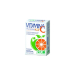 vitamina c pureway-c 30 compresse - integratore per il sistema immunitario e lo stress ossidativo.