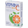 abc trading vitamina c pureway-c compresse orosolubili 30 pz